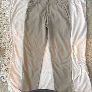 Under Armour Boys Khaki Chinos